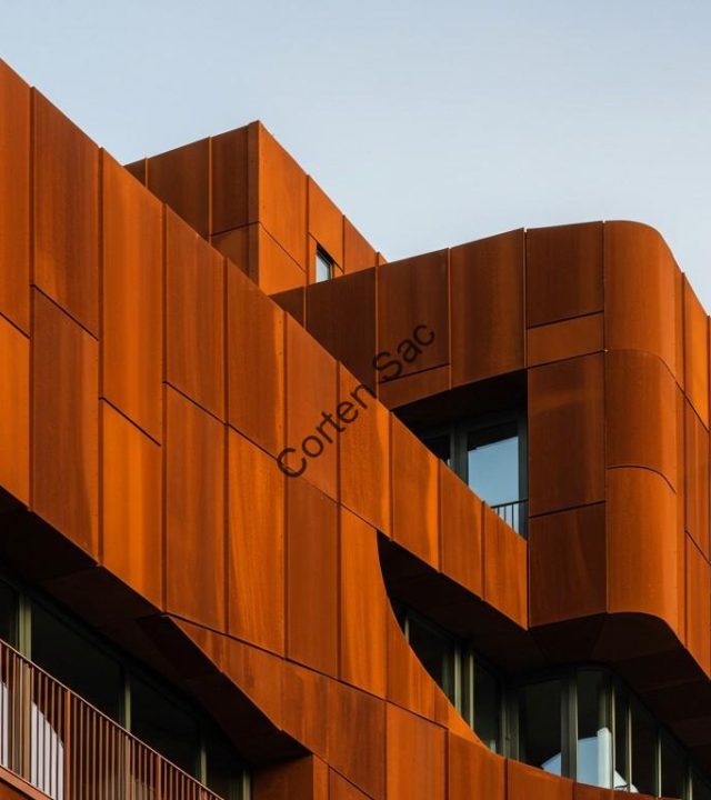 Corten sac modelleri